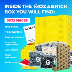 MOZABRICK Pixel Picture Model S