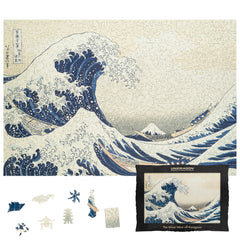 The Great Wave off Kanagawa