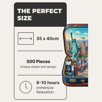 New York in a Case
