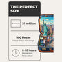 New York in a Case