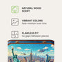 New York in a Case