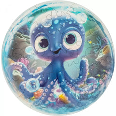 Bubblezz Octopus