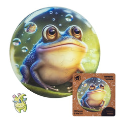 Bubblezz Toad