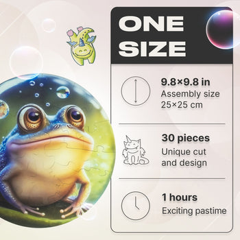 Bubblezz Toad