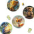 Bubblezz Set: Wild — 4 Mini Puzzles