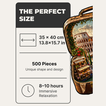 Italy in a Case