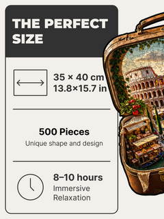 Italy in a Case