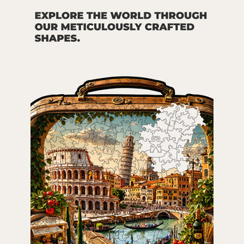 Italy in a Case