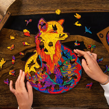 Gift Set — 5 Small Puzzles