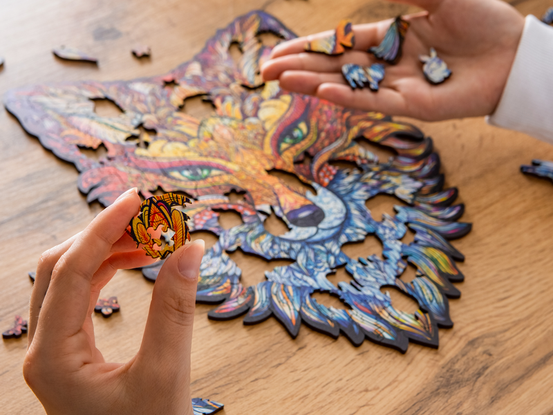 Video With Our Puzzles