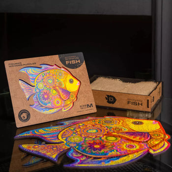 Gift Set — 5 Small Puzzles