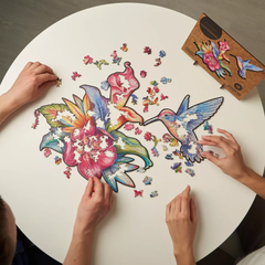Gift Set — 5 Small Puzzles